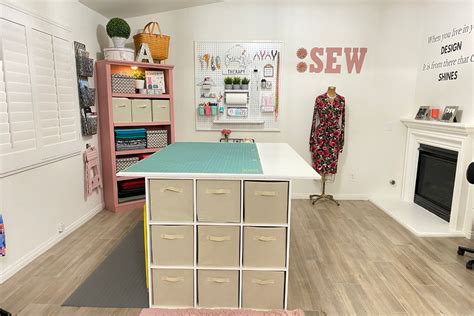 Image result for Sewing Room Design