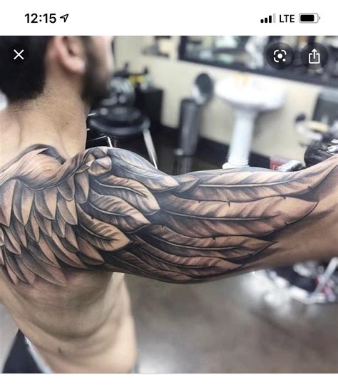 mens hip tattoo ideas