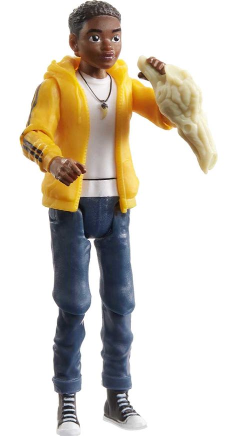 Buy Mattel - Jurassic World Darious, Gallimimus, Bumpy Egg & Raptor ...