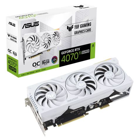 Asus RTX 4070 Ti Super Graphic Card– EliteHubs