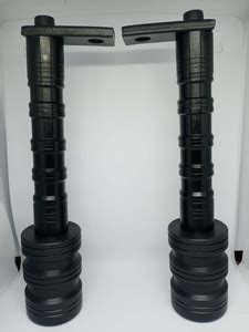 dongreela Heavy Duty Frame Slider for YZF R15 V3 & MT 15-Black Bike ...