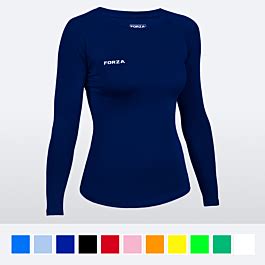 FORZA Women’s Base Layer Top │ Net World Sports