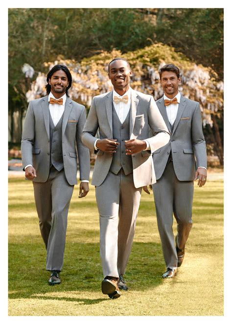 Dark Grey Wedding Suits for Men 的图像结果