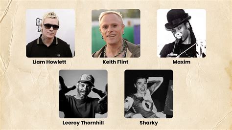 The Prodigy Band Members and Their Story - CU Independent