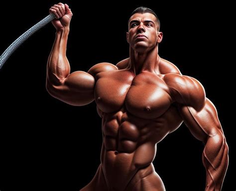 Image result for Hung Muscle Compilation