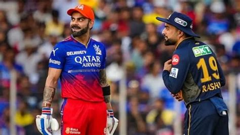 RCB और GT के बीच IPL 2025 का मुकाबला: जानें कब और कहां देखें - cricket ...