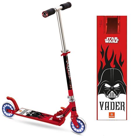 Trotinet Star Wars Dart Wader MN28140 | Volim svoj dom