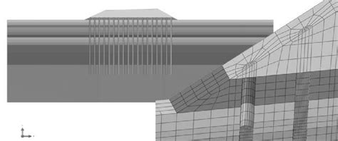 Abaqus 3D Example 的图像结果