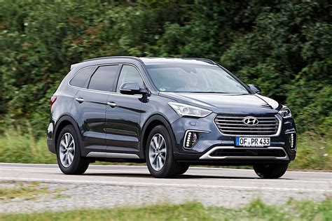 HYUNDAI Santa Fe Specs, Performance & Photos - 2016, 2017, 2018 - autoevolution