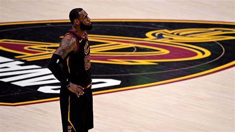 2018 NBA Finals Cleveland Cavaliers LeBron James Preview | 10wallpaper.com