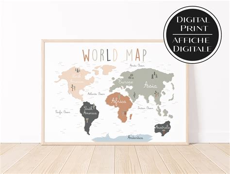 World Map Student 的图像结果