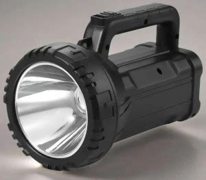Sagaft A569 M971 (RECHARGEABLE LED SEARCH LIGHT)100W Output,2800mAh ...