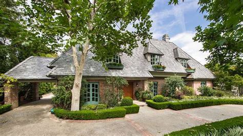 See inside Ozzy and Sharon Osbourne's rustic home in Beverly Hills ...
