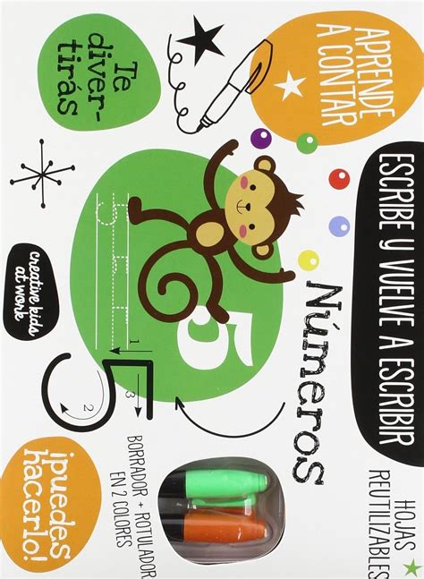 Amazon.in: Buy APRENDE A CONTAR NUMEROS Book Online at Low Prices in ...