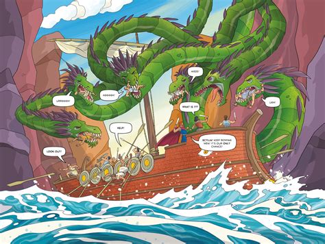 The Odyssey Graphic Novel - FAHASA.COM