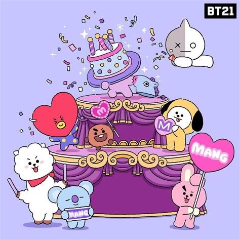 BT21 Tutorial 的图像结果