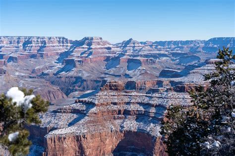How to Visit the Grand Canyon in Winter (Helpful Tips + Things To Do)