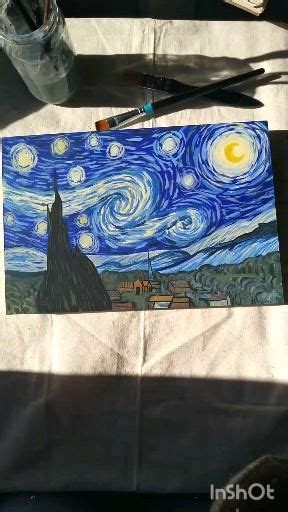 Image result for Van Gogh Tutorial