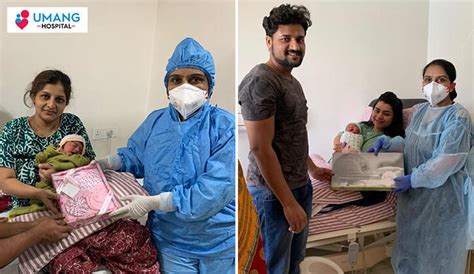 Even During Coronavirus Epidemic, Umang Hospital Is Delivering ...