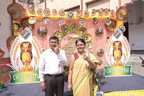 Bengal: At 57, phase IV of LS polls features highest number of model ...