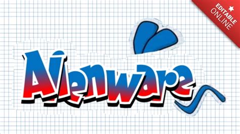 Alienware Text 的图像结果