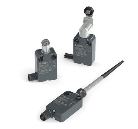 Pizzato NA NB NF Prewired Position Switches | Modular Industrial Limit ...