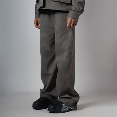 GREY CLOUDRIP STRAIGHT PANT – Hophead