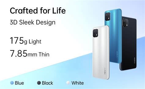 Oppo A16e (Midnight Black, 3GB RAM, 32GB Storage) with No Cost EMI ...