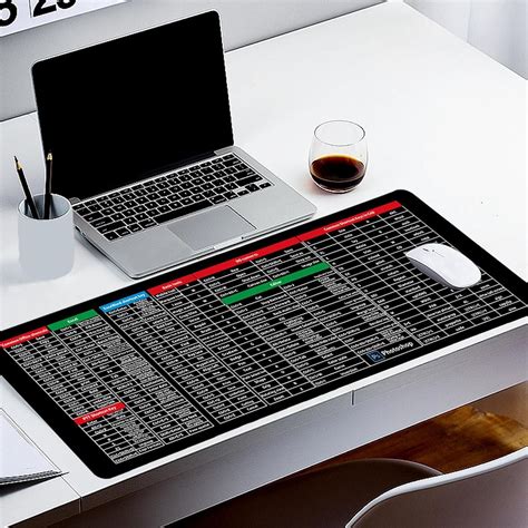 Anti-slip Keyboard Pad with Shortcut Key Patterns | ⏰Limited Period Of ...