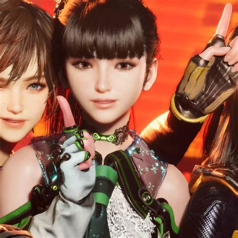 В Steam уже можно скачать Stellar Blade