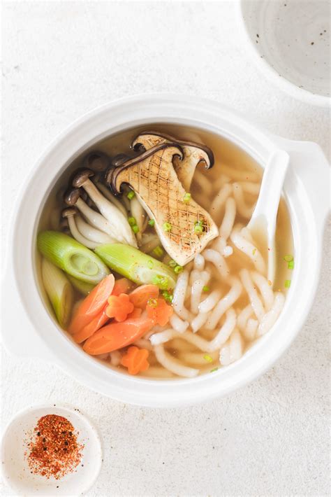 Homemade Gluten Free Udon Noodles (vegan, grain free, paleo ...