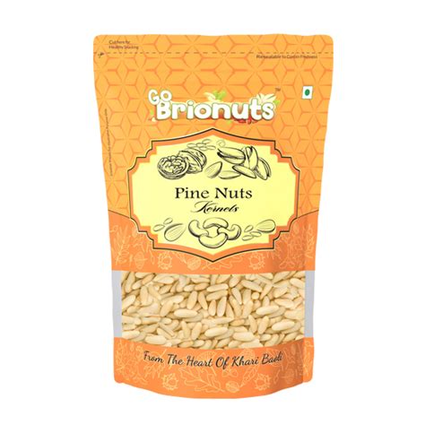Exotic Nuts – Gobrionuts