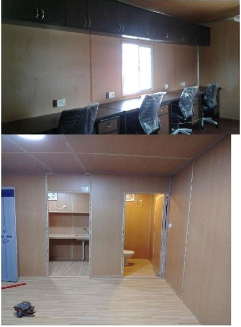Portable Office Container Manufacturer, Supplier from Gurugram