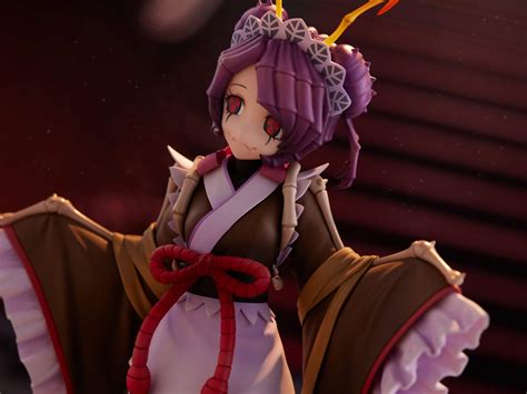 【情報】F:NEX OVERLORD 不死者之王 艾多瑪 巴西麗莎 澤塔 1/7模型開訂 @綜合公仔玩具討論區 哈啦板 - 巴哈姆特