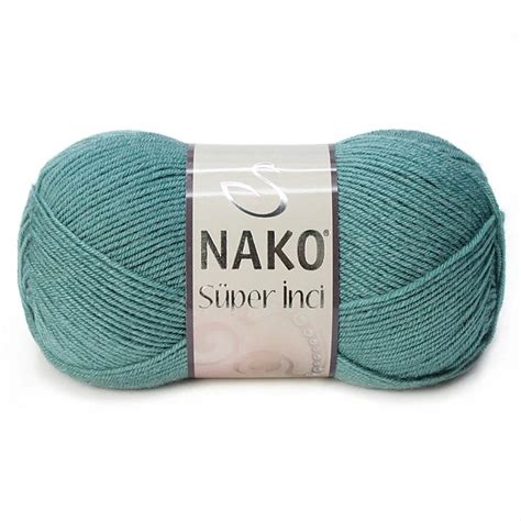 Nako Super Inci – Magic Needles