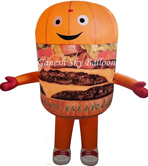 Image result for Inflatable Burger