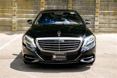 2016 Mercedes-Benz S-CLASS S550 4MATIC Stock # 1405 for sale near Oyster Bay, NY | NY Mercedes ...