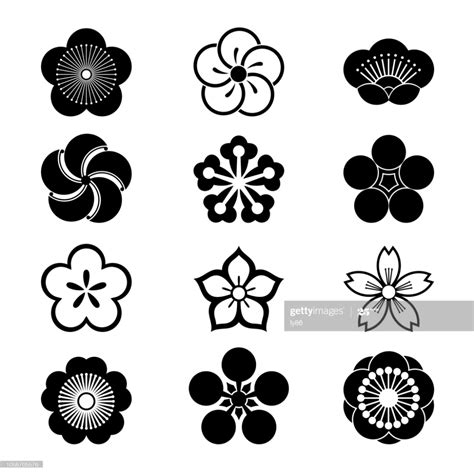 Japanese Cherry Blossom Symbol at Terry Summers blog