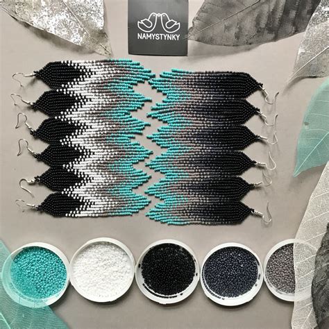 DIY Fringe Earring Tutorial 的图像结果