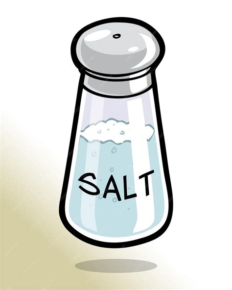 Premium Vector | Salt vector design illustration
