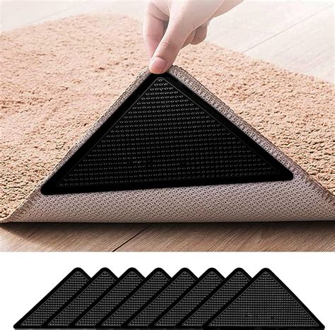 Buy Prostuff.in® Rug Grippers for Hardwood Floors, Anti Slip Rug ...