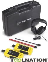 Trotec 3510002000 SL800 ultrasonic measuring device