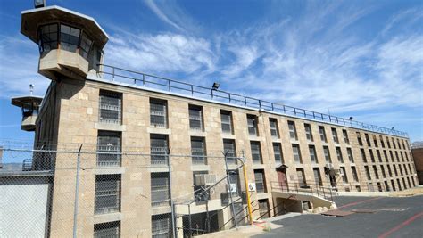 State Prison Building