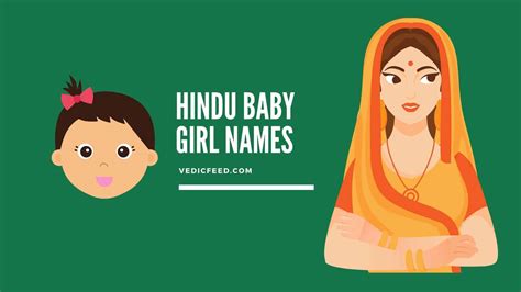 250+ Hindu Baby Girl Names With Meaning