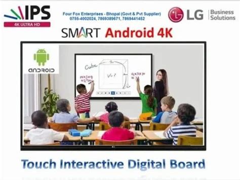 Image result for Interactive LED Display Board LG