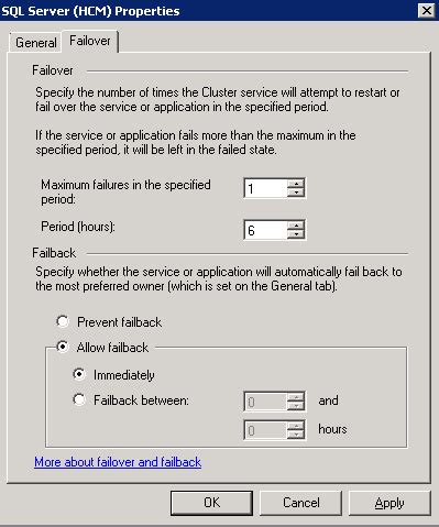 Image result for Cluster Manager SQL