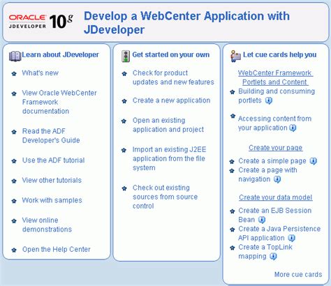 Image result for Oracle JDeveloper Schema Viewer