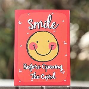 Oye Happy Emoji Face Greeting Card ,Cute and Cheesy Card for Birthday ...