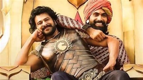 When Rana Daggubati Wanted Prabhas To Bond With THIS Bollywood Heroine ...