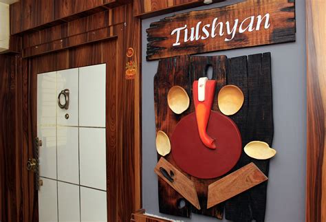 10 beautiful door designs for traditional Indian welcome | homify